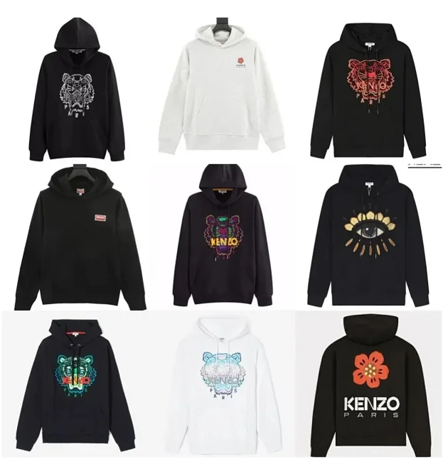 Kenzo Hoodie                                                                                       