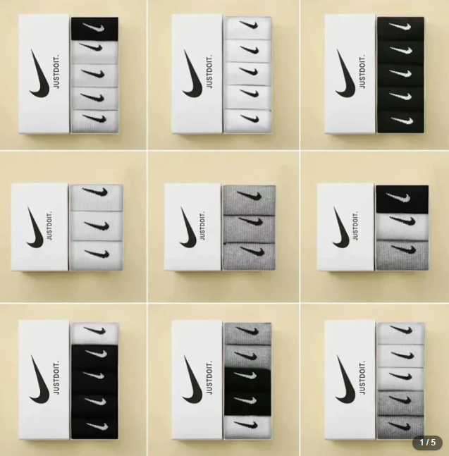 NIKE  socks