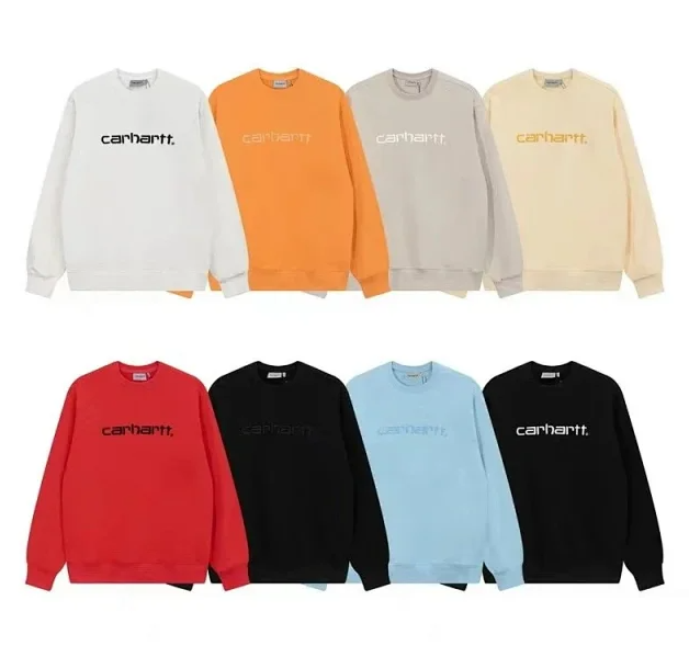 CARHARTT crew sweatshirt