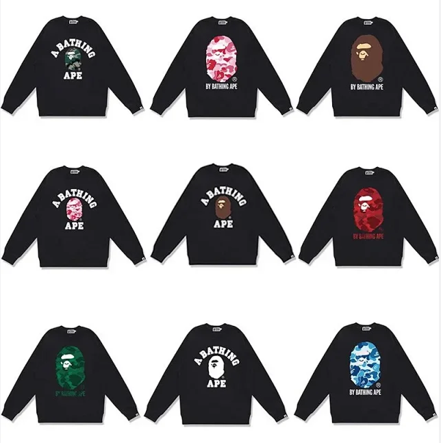 BAPe sweatshirt