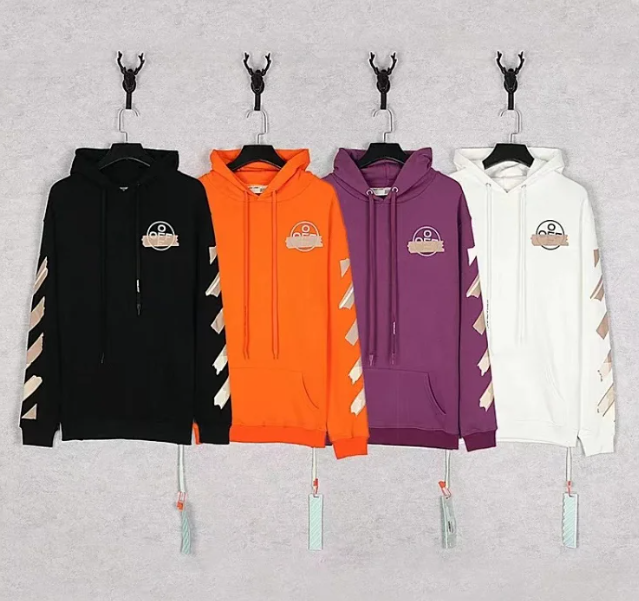 OFF-WHITE hoodie