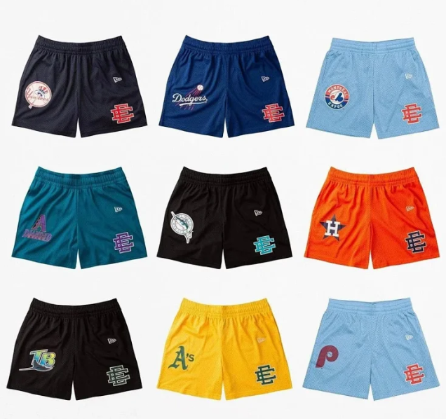 EE Shorts