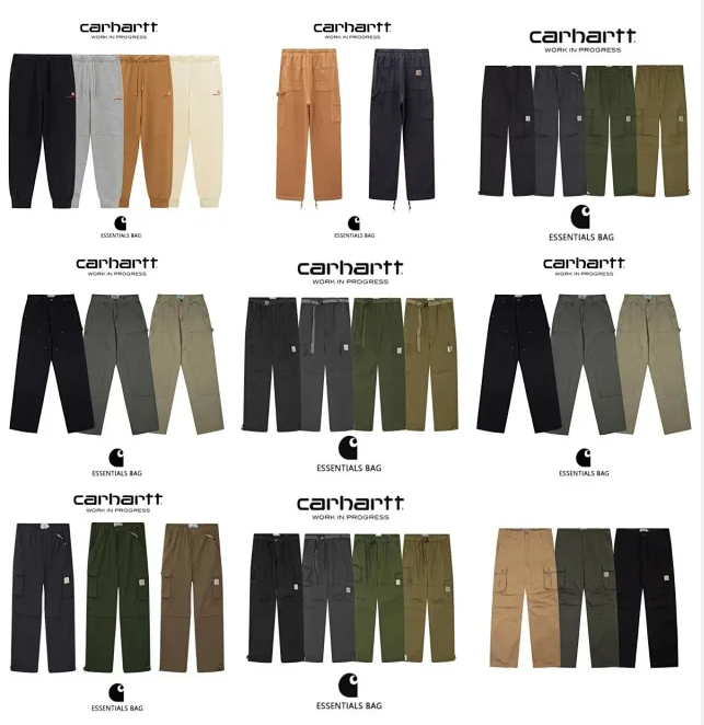 Carhartt Pants