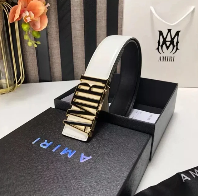 AMIRI Belt