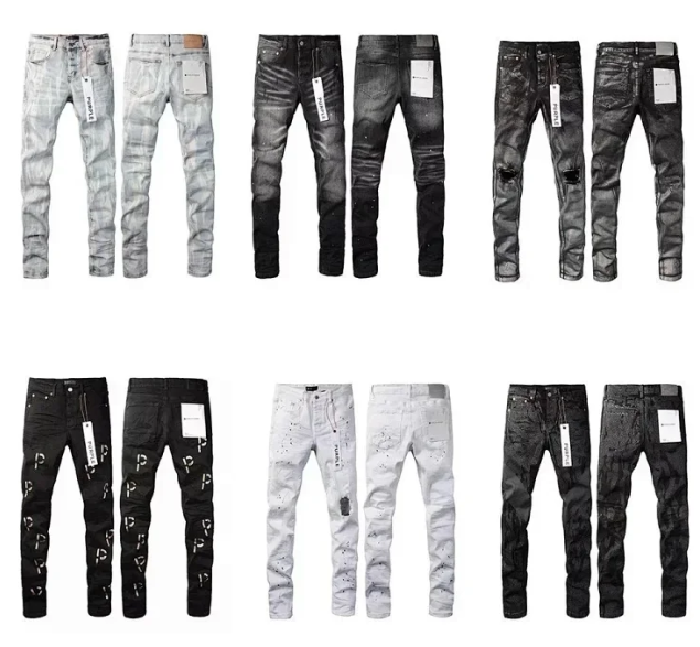PURPLE Jeans(+30 color）