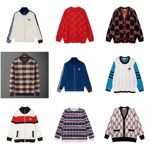 Gucci sweater（+15 colo）