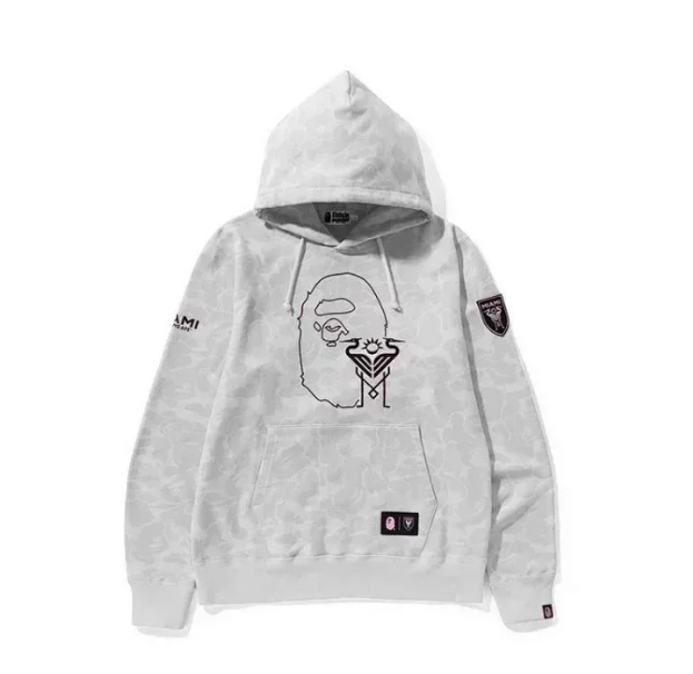 Bape Hoodie(+9 color）