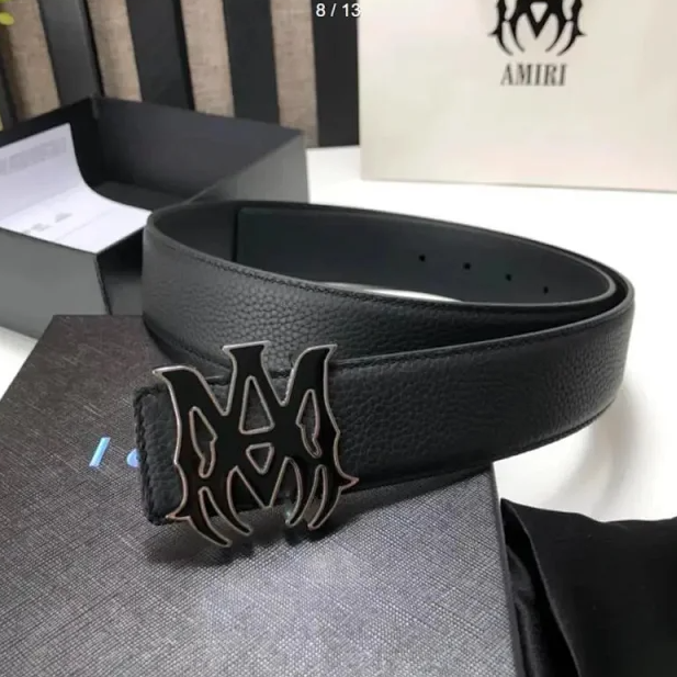 AMIRI BELT