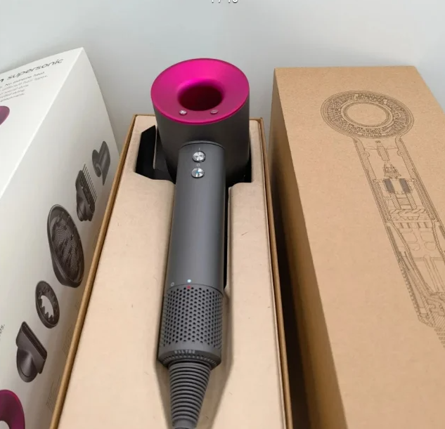 Dyson hairdryer 