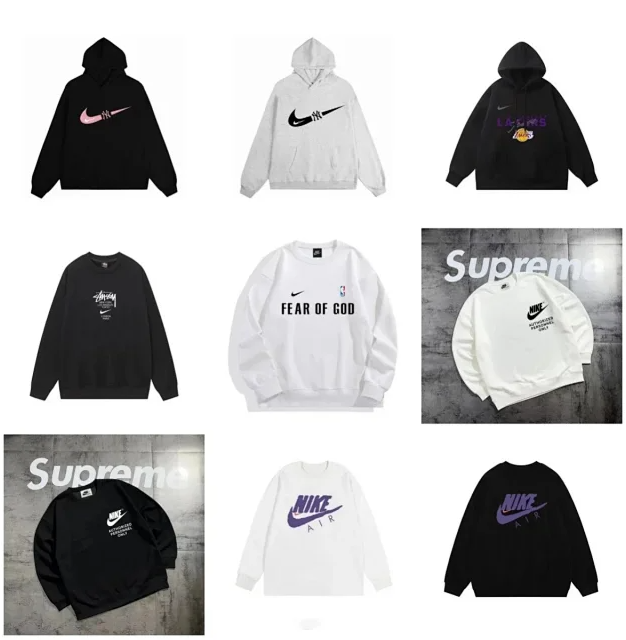 Nike sweatshirt（+40color                                                                                          