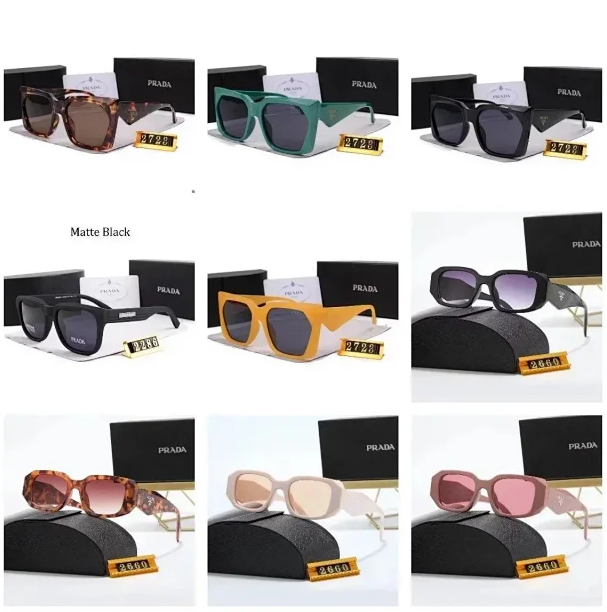 Prada Glasses