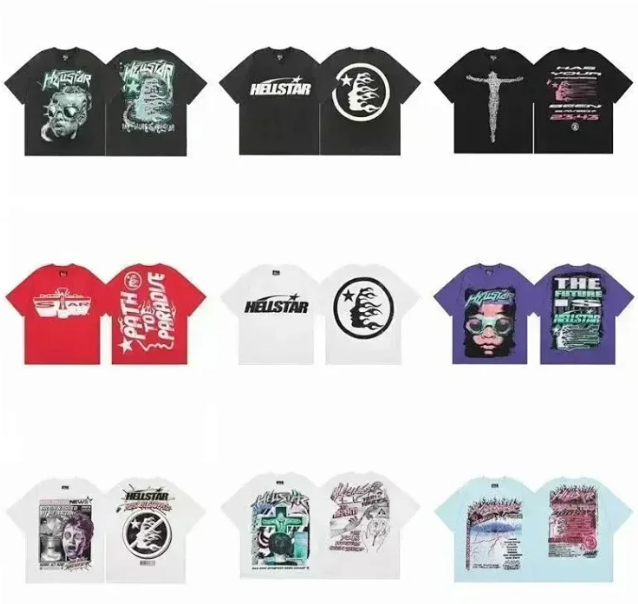 Hellstar Tee