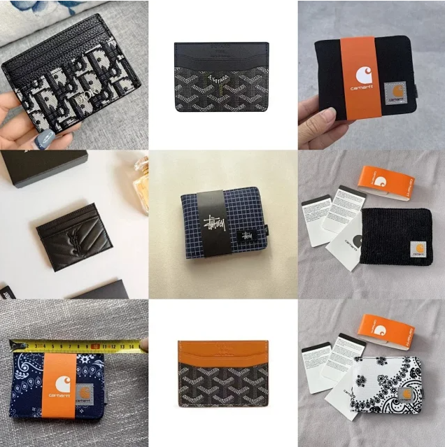 Carhartt wallet 