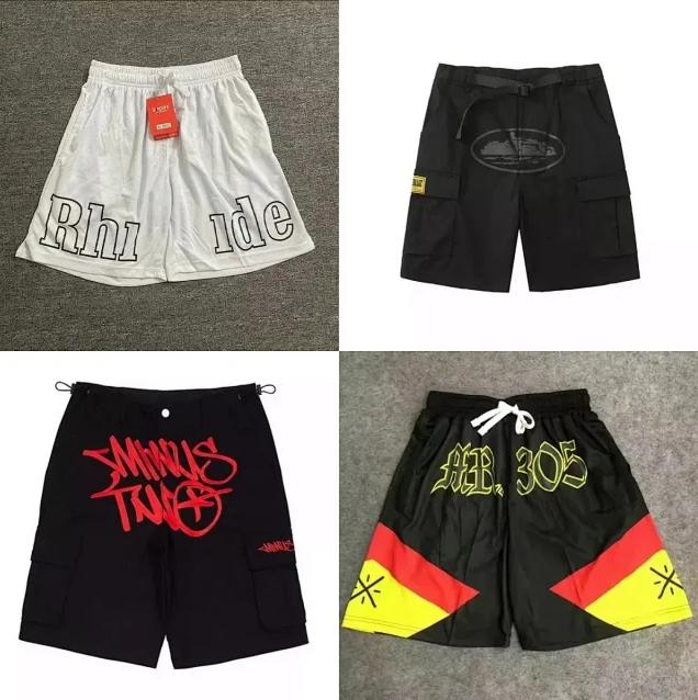 Stone island &Corteiz Shorts