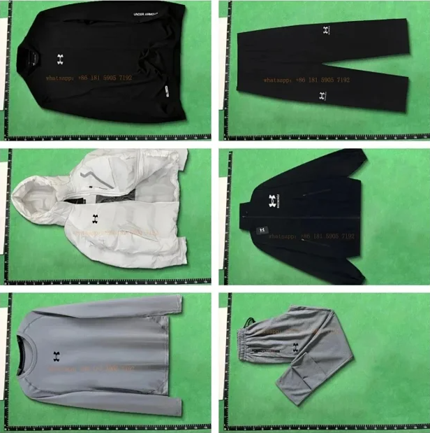 Under Armour sweatshirts