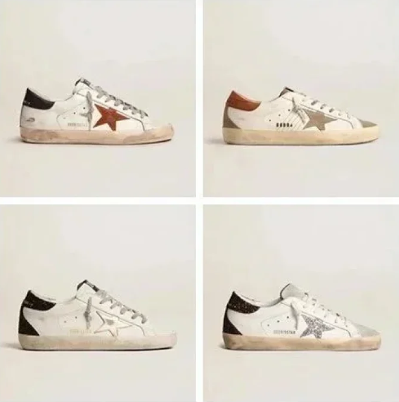 Golden Goose Shoes (GGDB)(20 style OG)