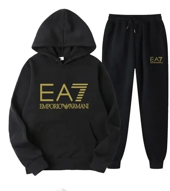 Emporio Armani Tracksuit