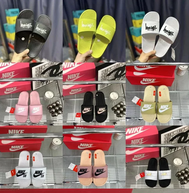 Nike Stussy Slide