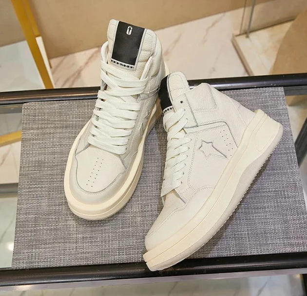 Rick Owens X Converse TURBOWPN