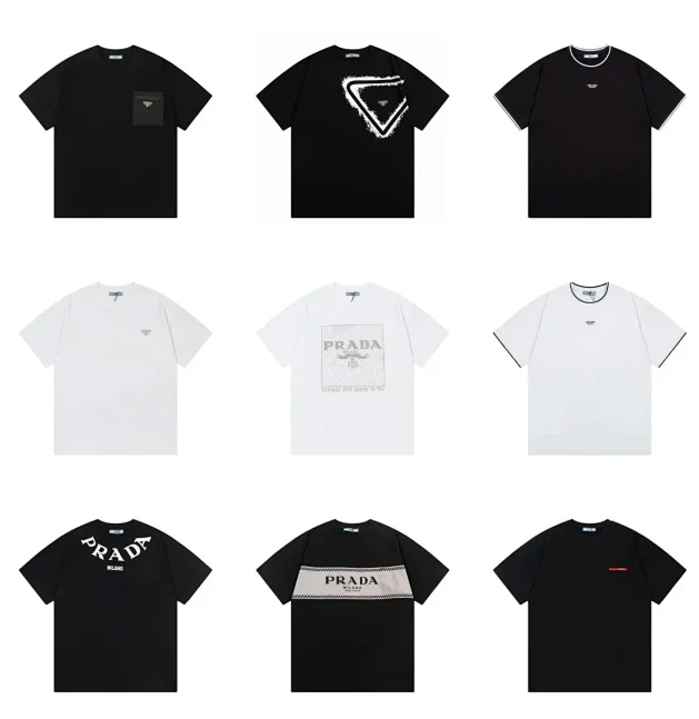 Prada Tee