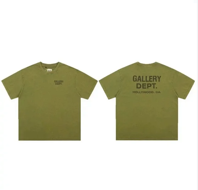 GALLERY DEPT  t-shirt
