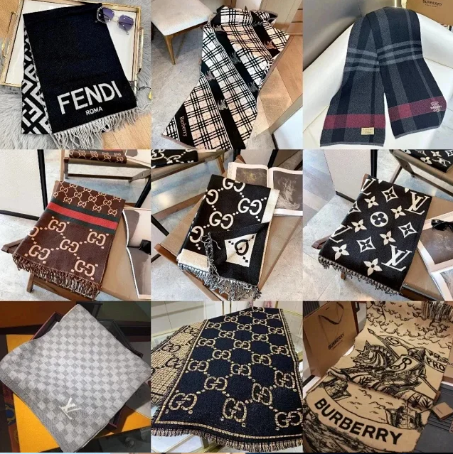 Luxury Scarf