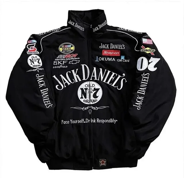 F1 Jacket racing suit