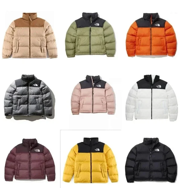 THE NORTH FACE JACKET
