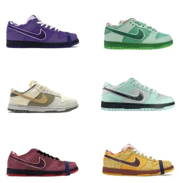 Nike SB Dunk Low