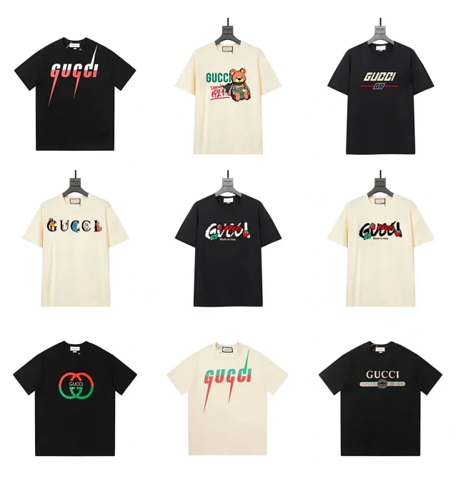  Gucci T-shirt   (37 CP)