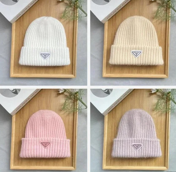 Prada hat