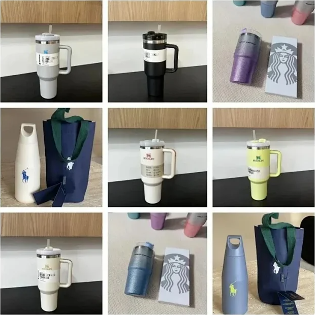 Stanley thermos Cup