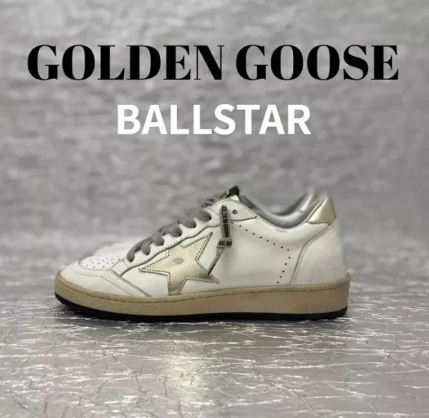 Golden Goose-BALLSTAR                                                                                               