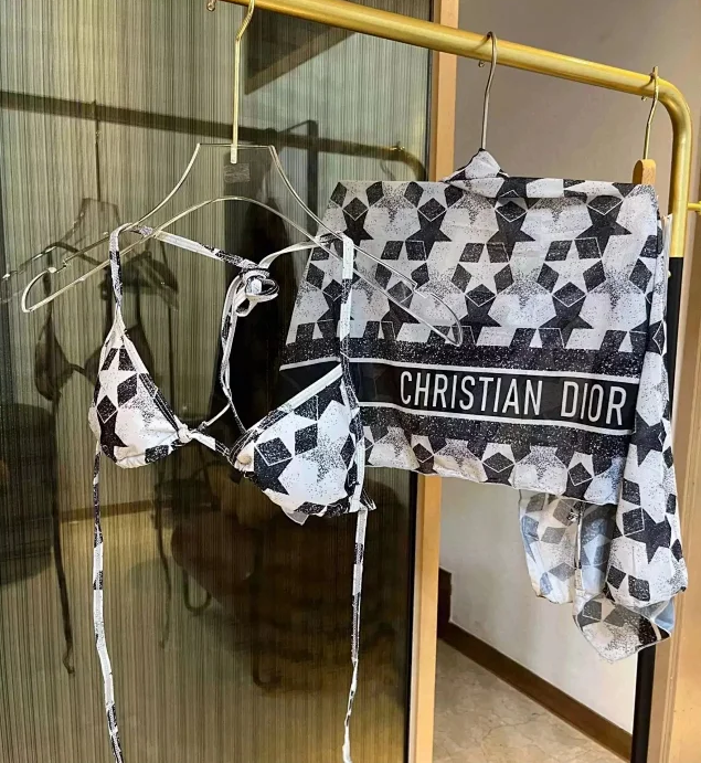 Dior swimsuit                                                                                                        