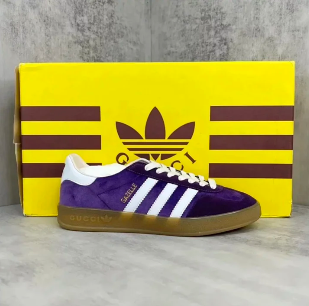 Gucci x Adidas                                                                                              