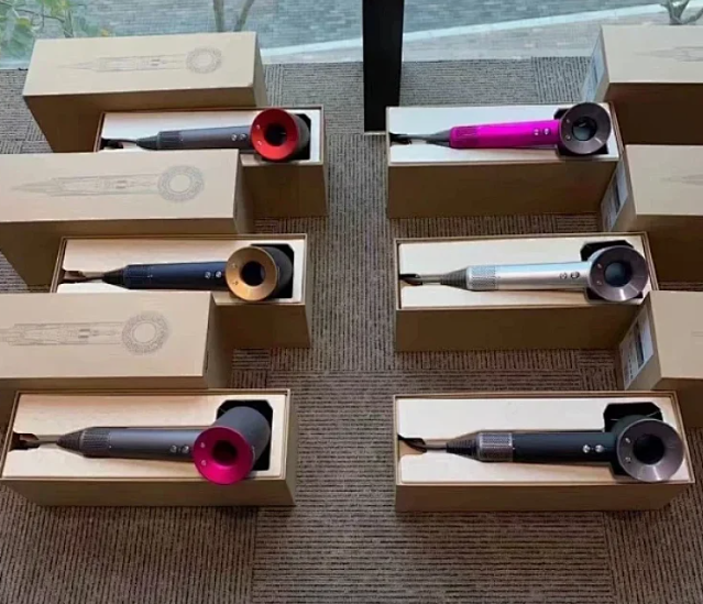 Hairdryer HD08