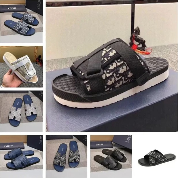 Nike Dior Slide