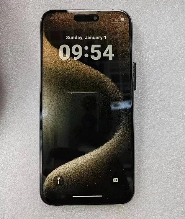 iPhone 15.16 Pro Max