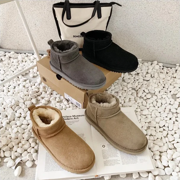 UGG [12 Colors]