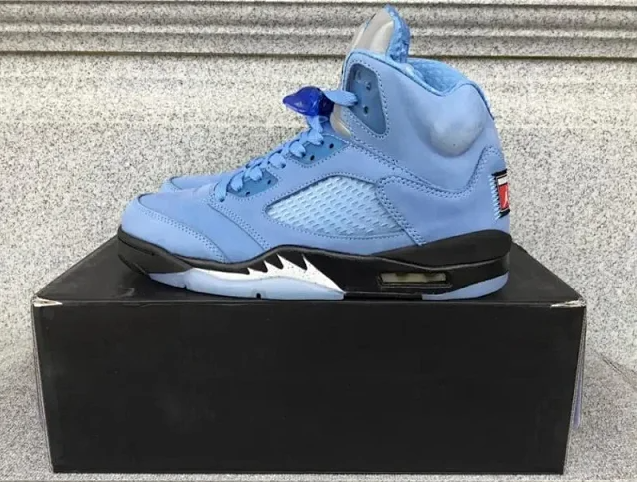 Jordan 5 [25 colors] sneakers