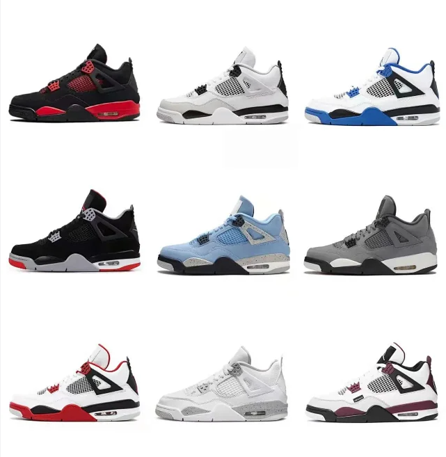 Jordan 4 