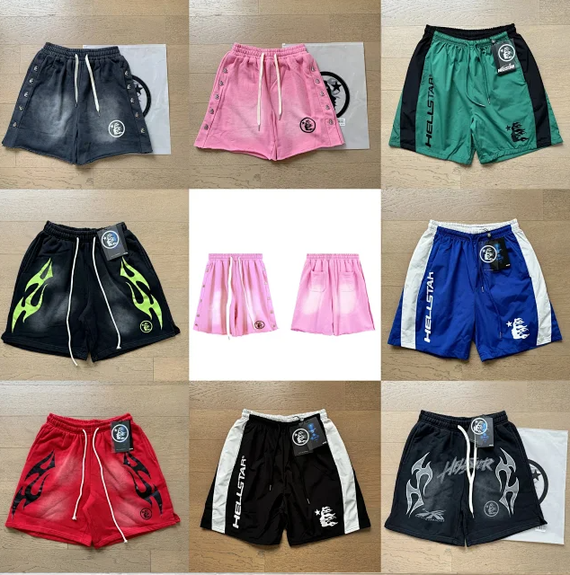 Hellstar shorts
