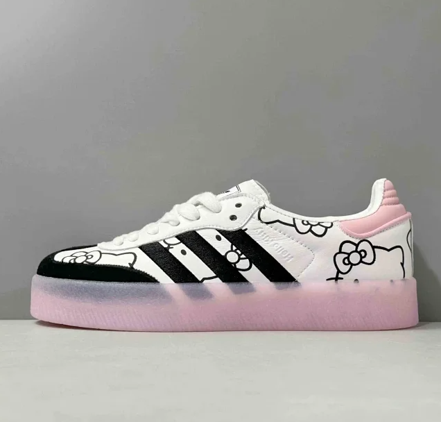 Adias Samba Shoes ( 33 style OG）