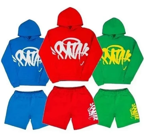 SYNA WORLD SET