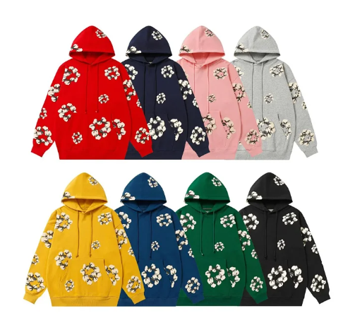 DENIM TEARS HOODIE suit