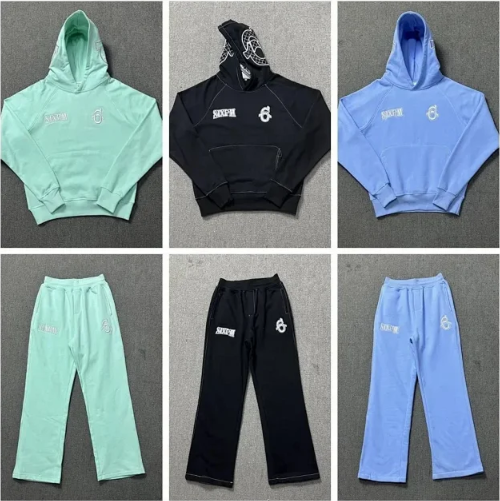6pm Hoodie Central Cee
