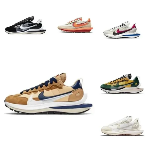 Sacai Nike LDWaffle / Sacai Nike VaporWaffle