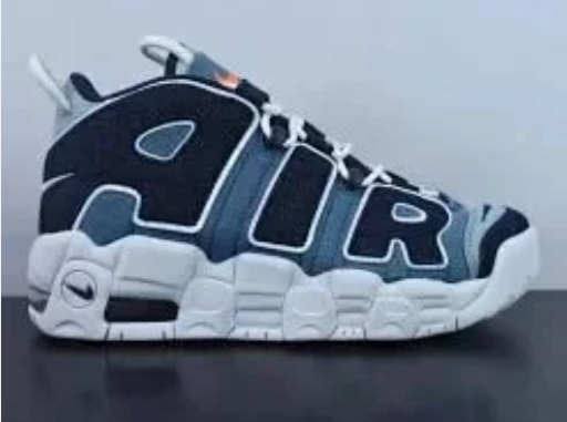 NIKE Wmns Air More Uptempo 