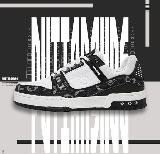 LOUIS VUITTON LV trainer Shoes