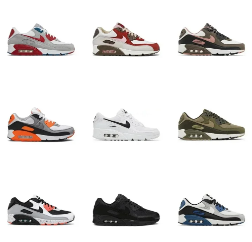 nike air max90